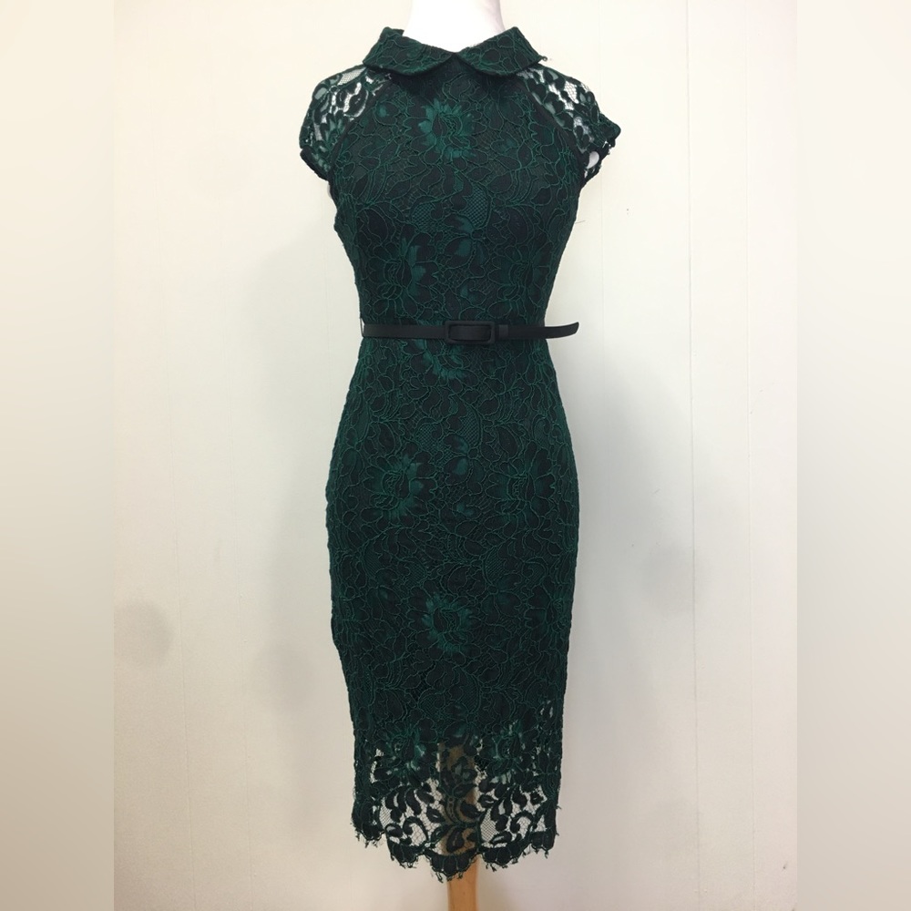 EVA MENDES 🔹Lace Dress | Size 0